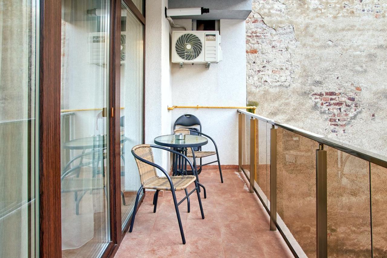 Nuuc Aparthotel Cluj-Napoca Exterior photo